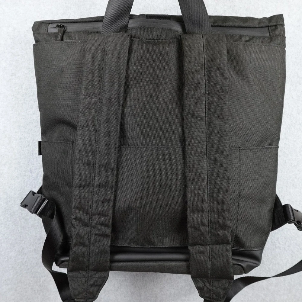 Asus ProArt Backpack Laptop Bag Black Roll-top Everyday Nylon